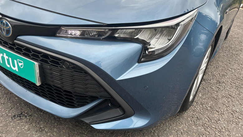 Toyota Corolla 1.8 VVT-i Hybrid Icon Tech 5dr CVT Hybrid Hatchback